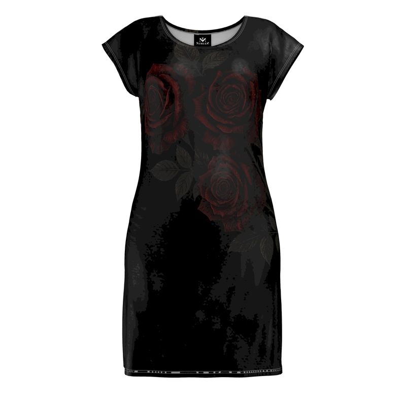 Ladies Tunic T Shirt