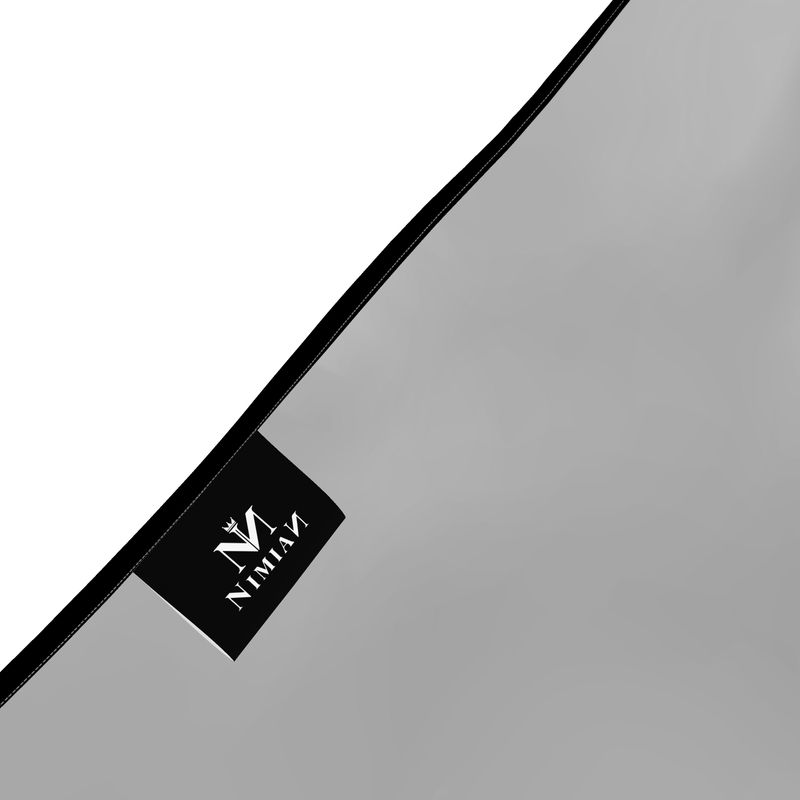 Halterneck backless dress