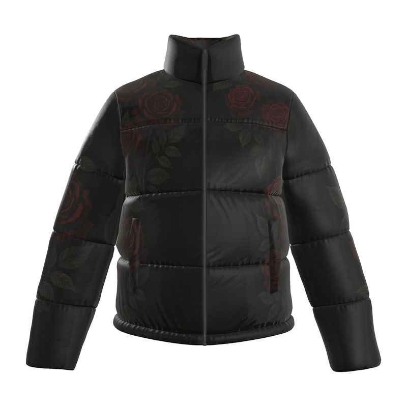 Mens Puffer Jacket