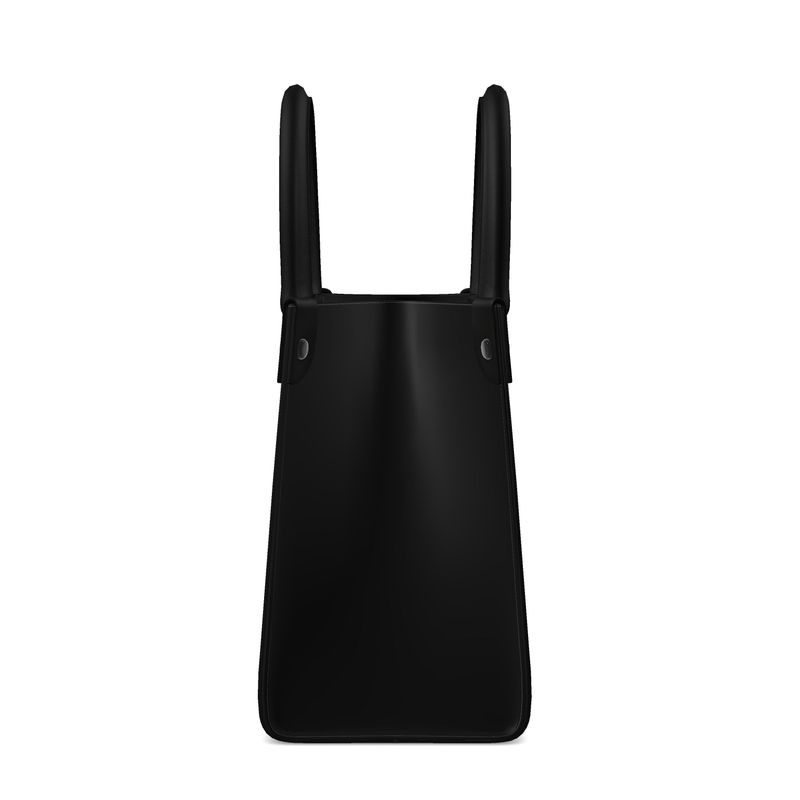 NimiaN Mini Bonchurch Tote Bag – Black