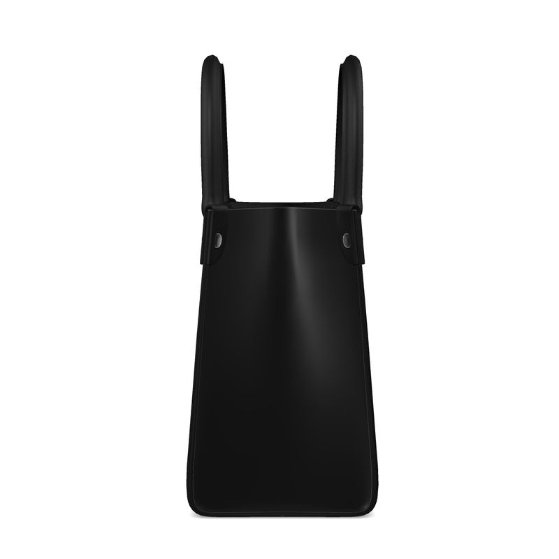 NimiaN Mini Bonchurch Tote Bag – Black