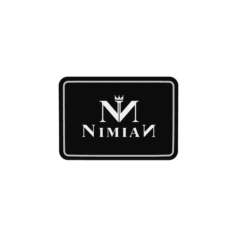 NimiaN Mini Bonchurch Shopper Bag (Red Nappa Leather)