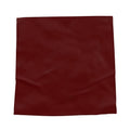 NimiaN Deep Red Bandana Scarf