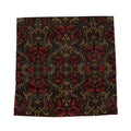NimiaN Deep Red Bandana Scarf