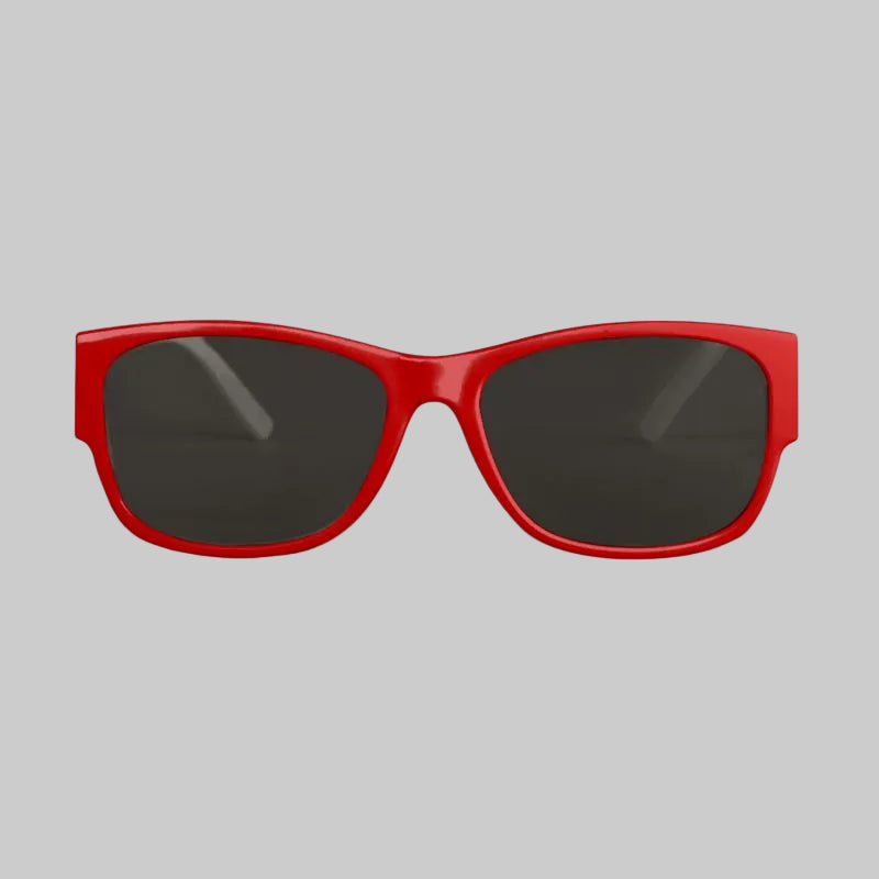 NimiaN Red Statement Sunglasses