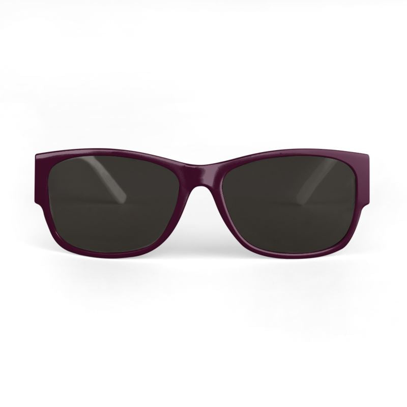 NimiaN Red Statement Sunglasses