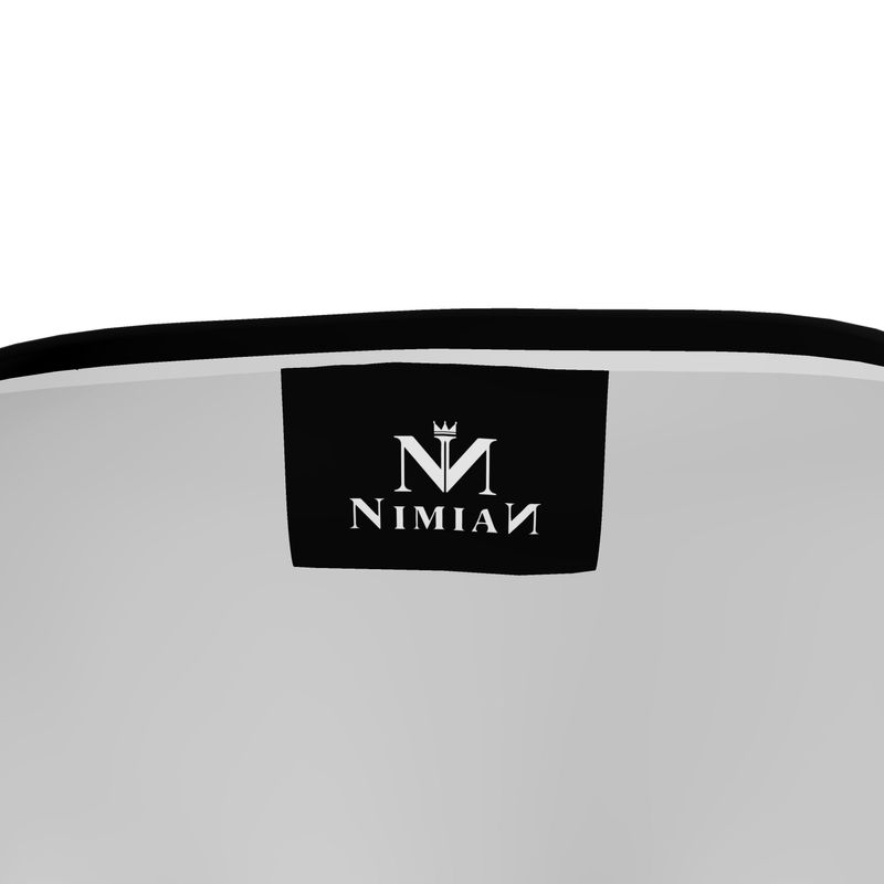 NimiaN Men’s Oversized Graphic T-Shirt – Dragonfly