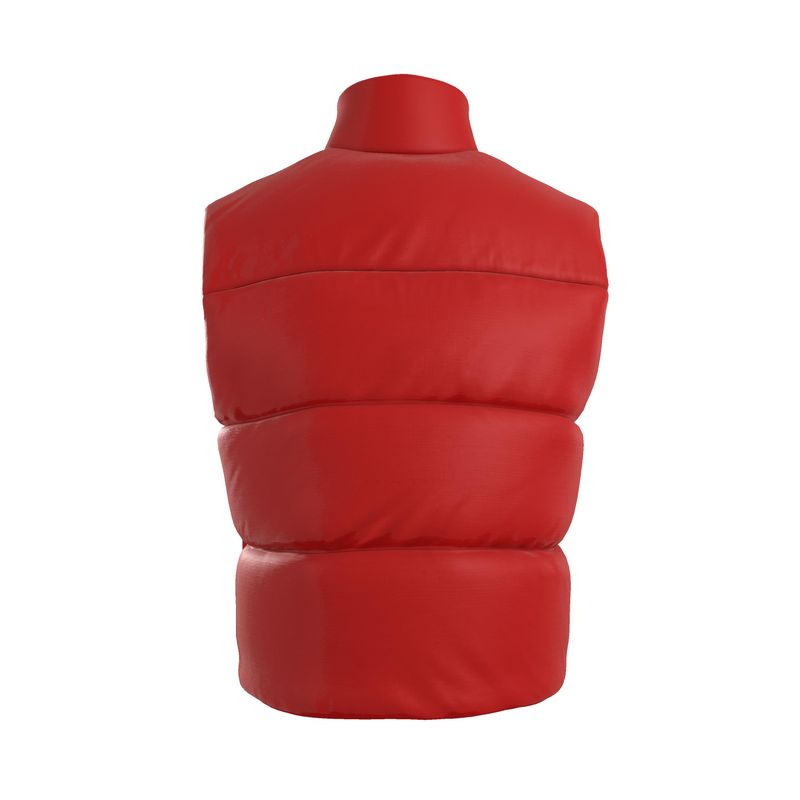NimiaN Red Padded Gilet