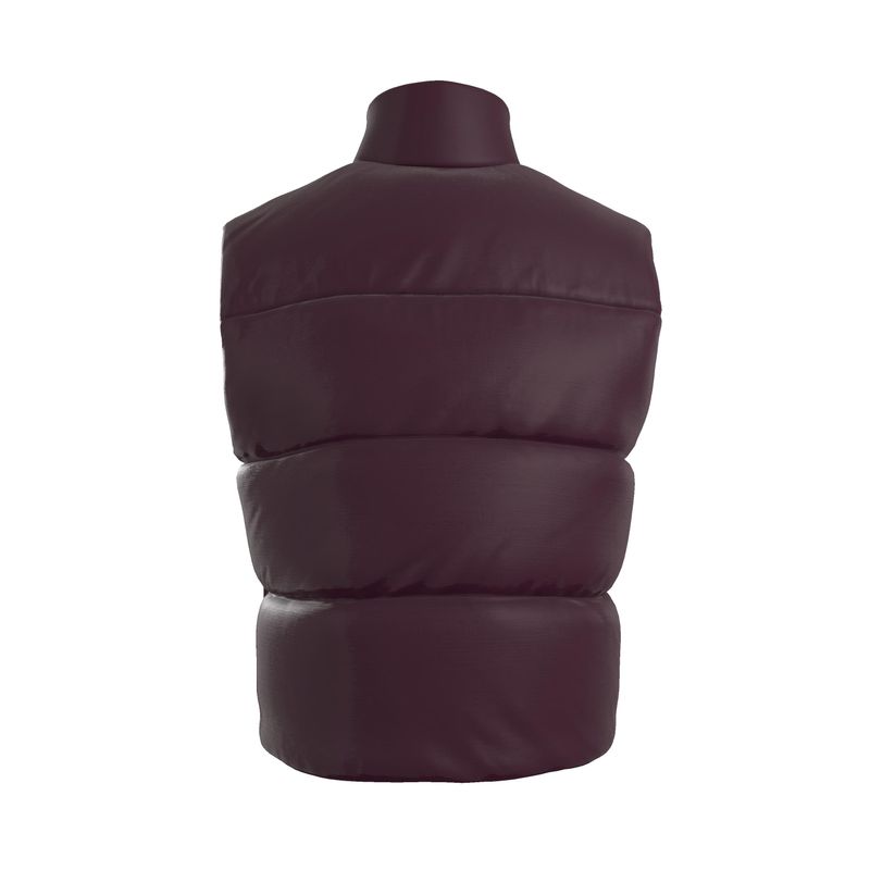 NimiaN Red Padded Gilet