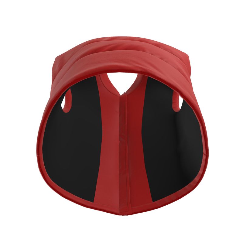 NimiaN Red Padded Gilet