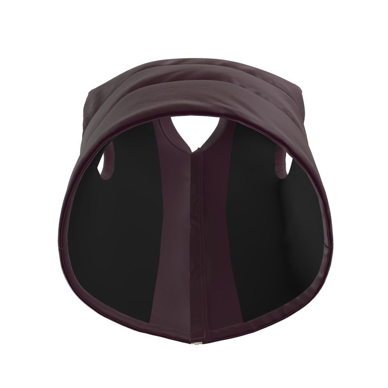 NimiaN Red Padded Gilet