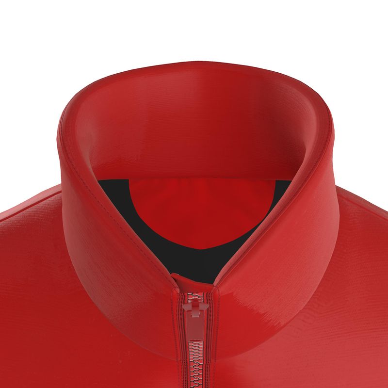 NimiaN Red Padded Gilet