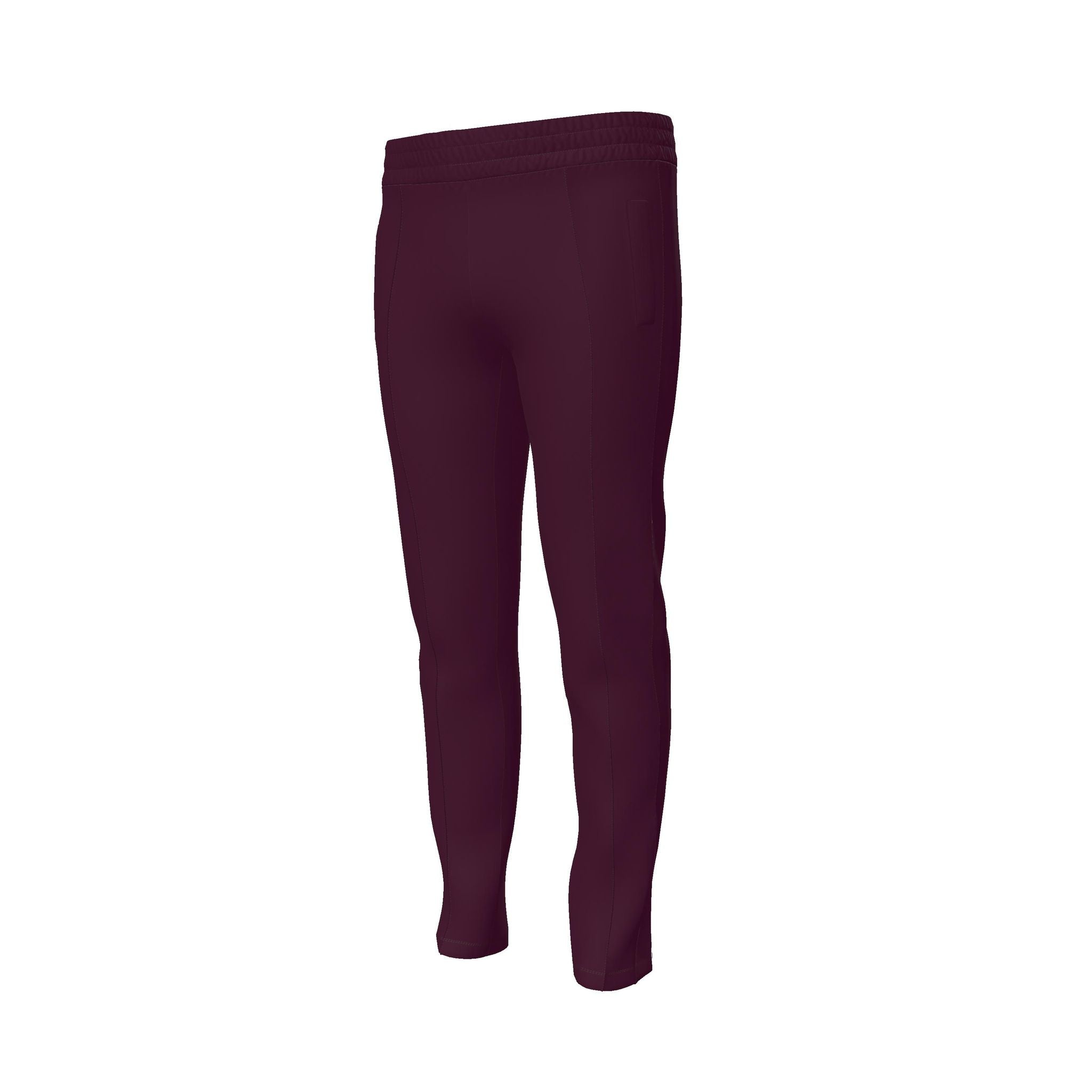 NimiaN Men's Track Trousers Dark Grape
