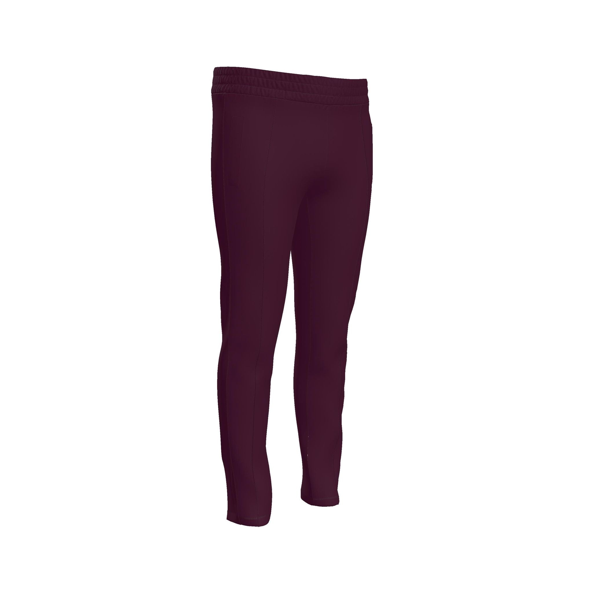NimiaN Men's Track Trousers Dark Grape
