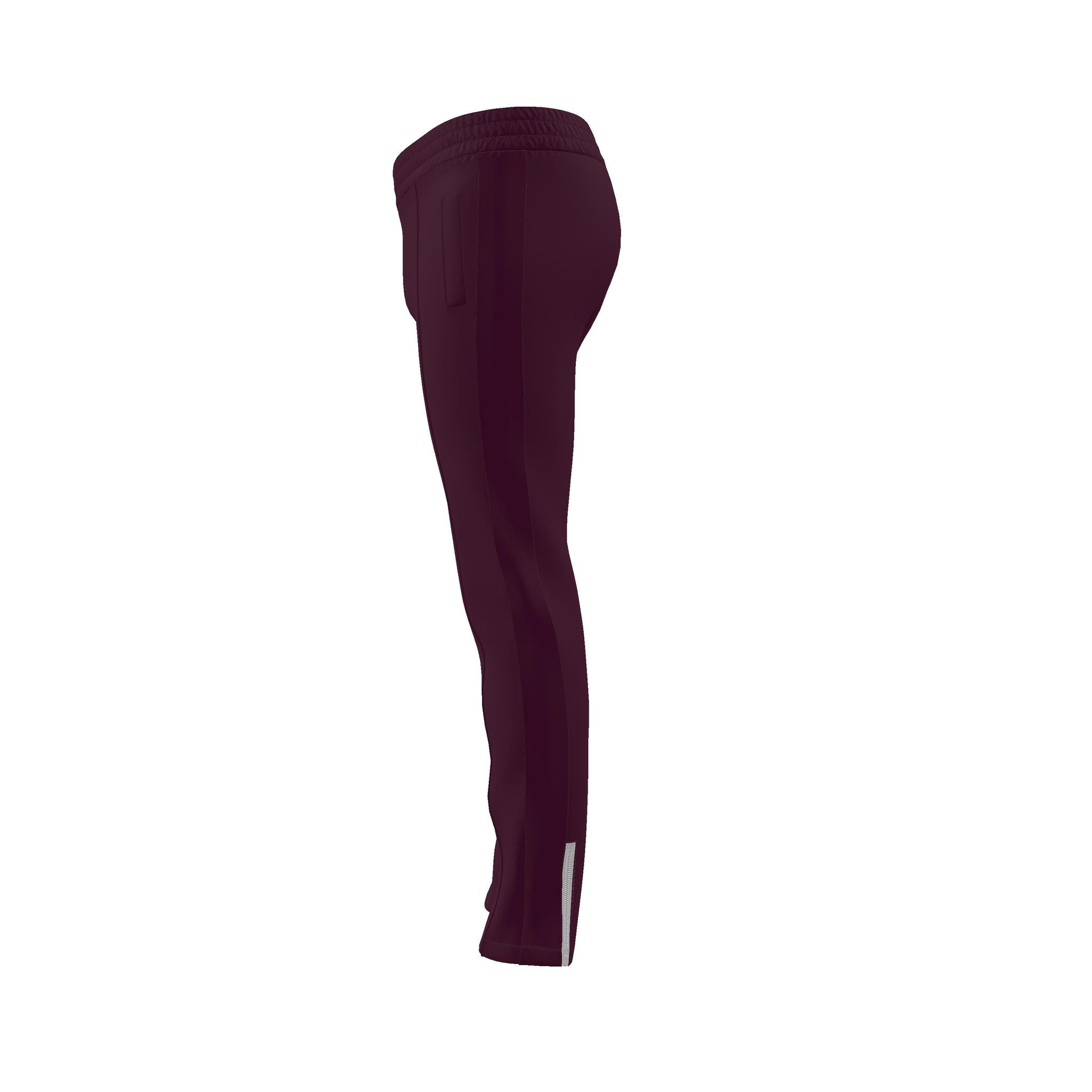 NimiaN Men's Track Trousers Dark Grape