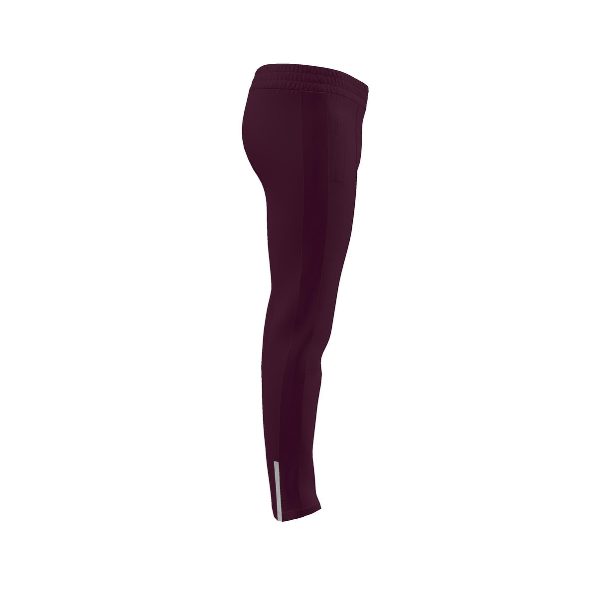 NimiaN Men's Track Trousers Dark Grape