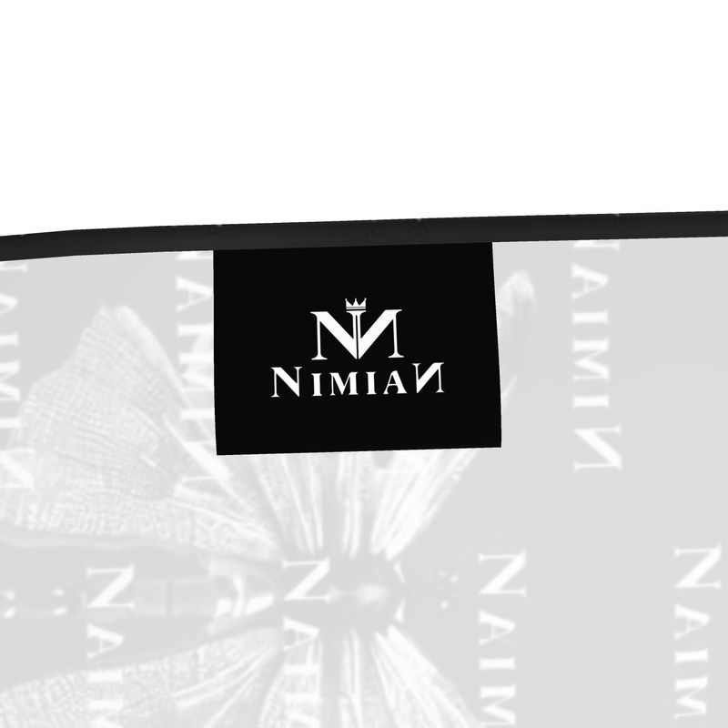 NimiaN Dragonfly Logo Bandana