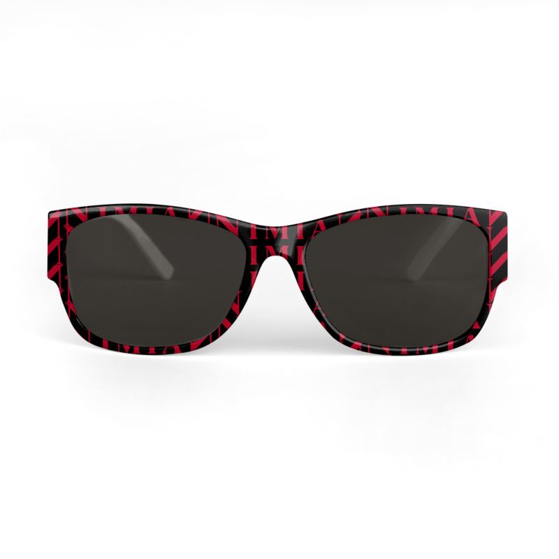 NimiaN Signature Pattern Sunglasses