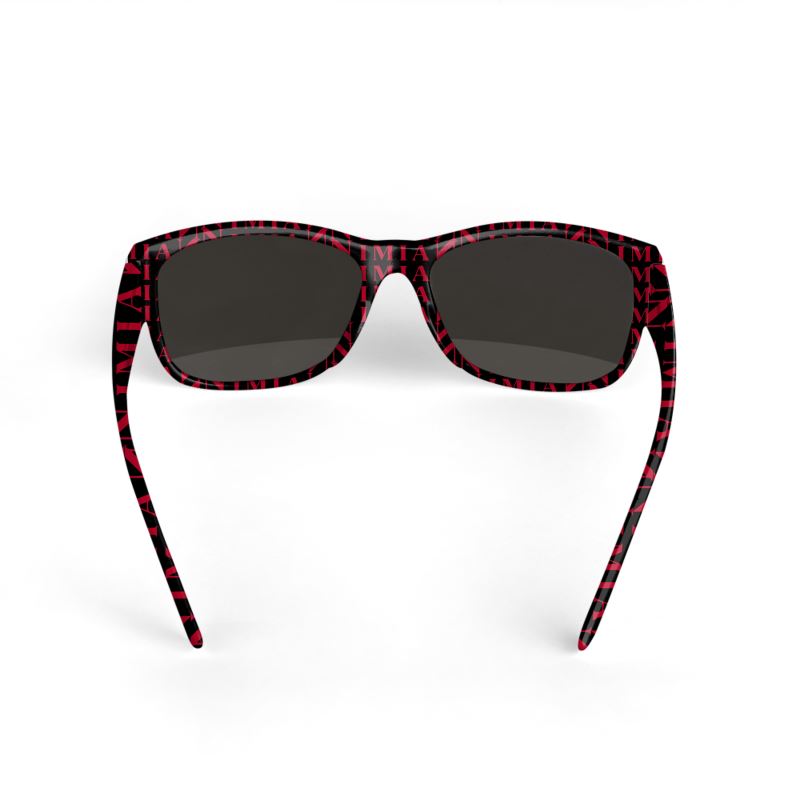 NimiaN Signature Pattern Sunglasses