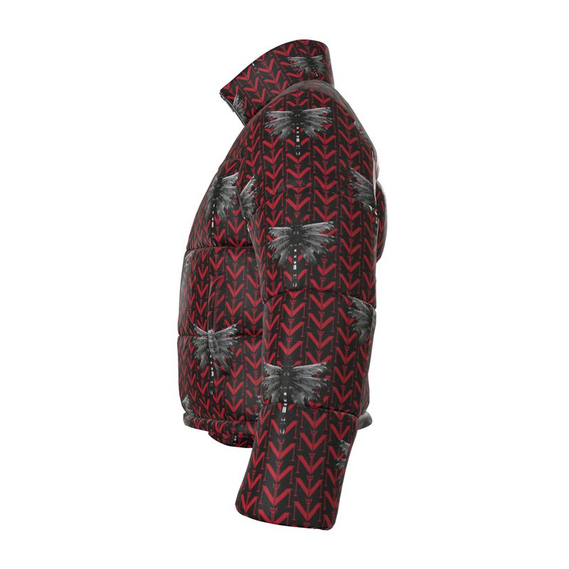 NIMIAN Signature Men's Puffer Jacket