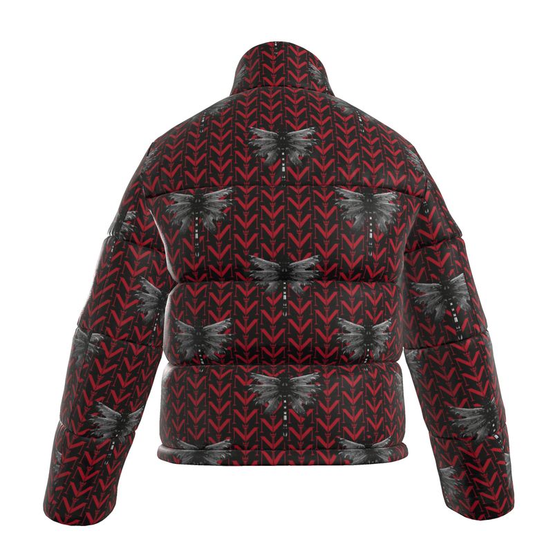 NIMIAN Signature Men's Puffer Jacket