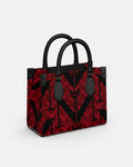 Vespera Mini Nappa Leather Shopper Bag