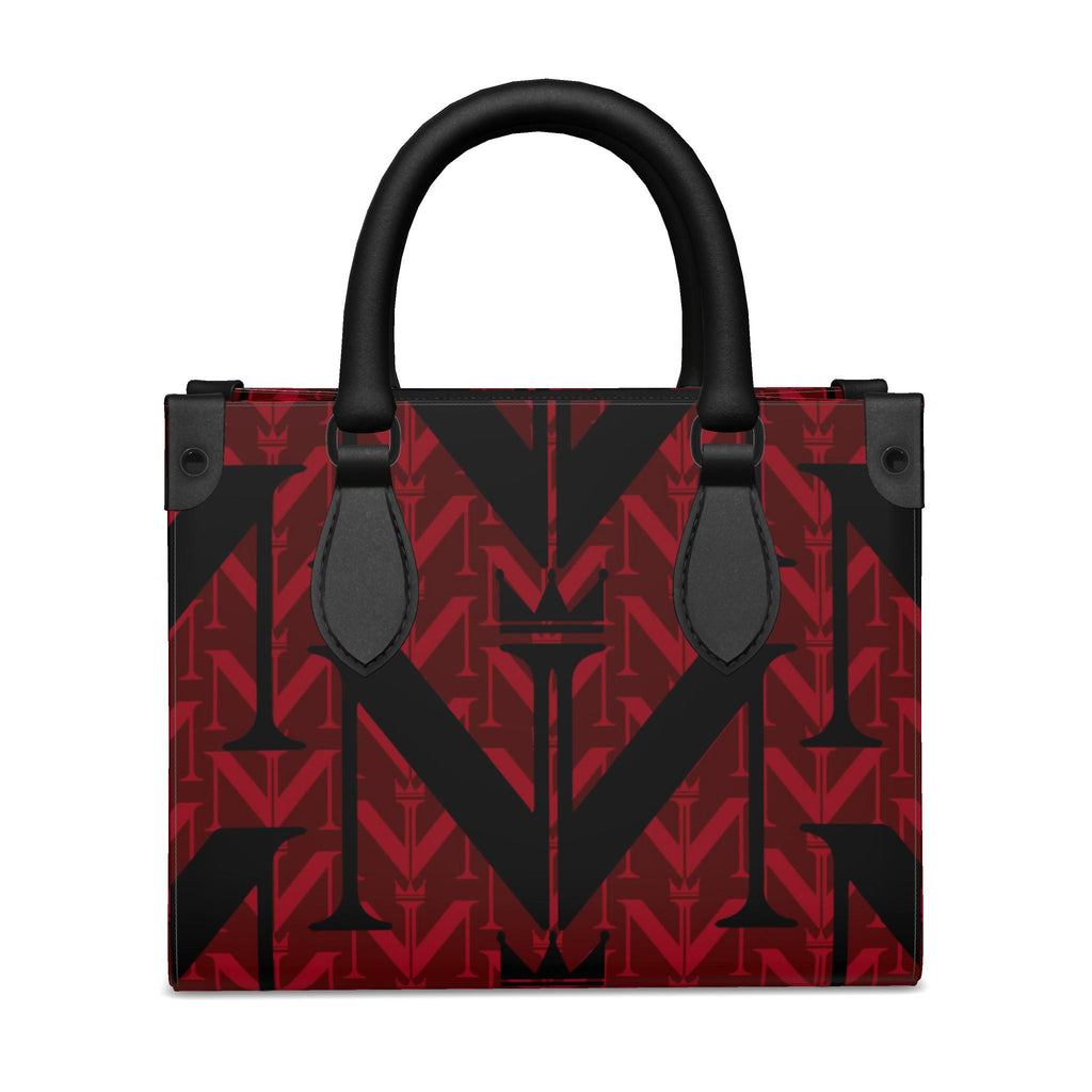 Vespera Mini Nappa Leather Shopper Bag