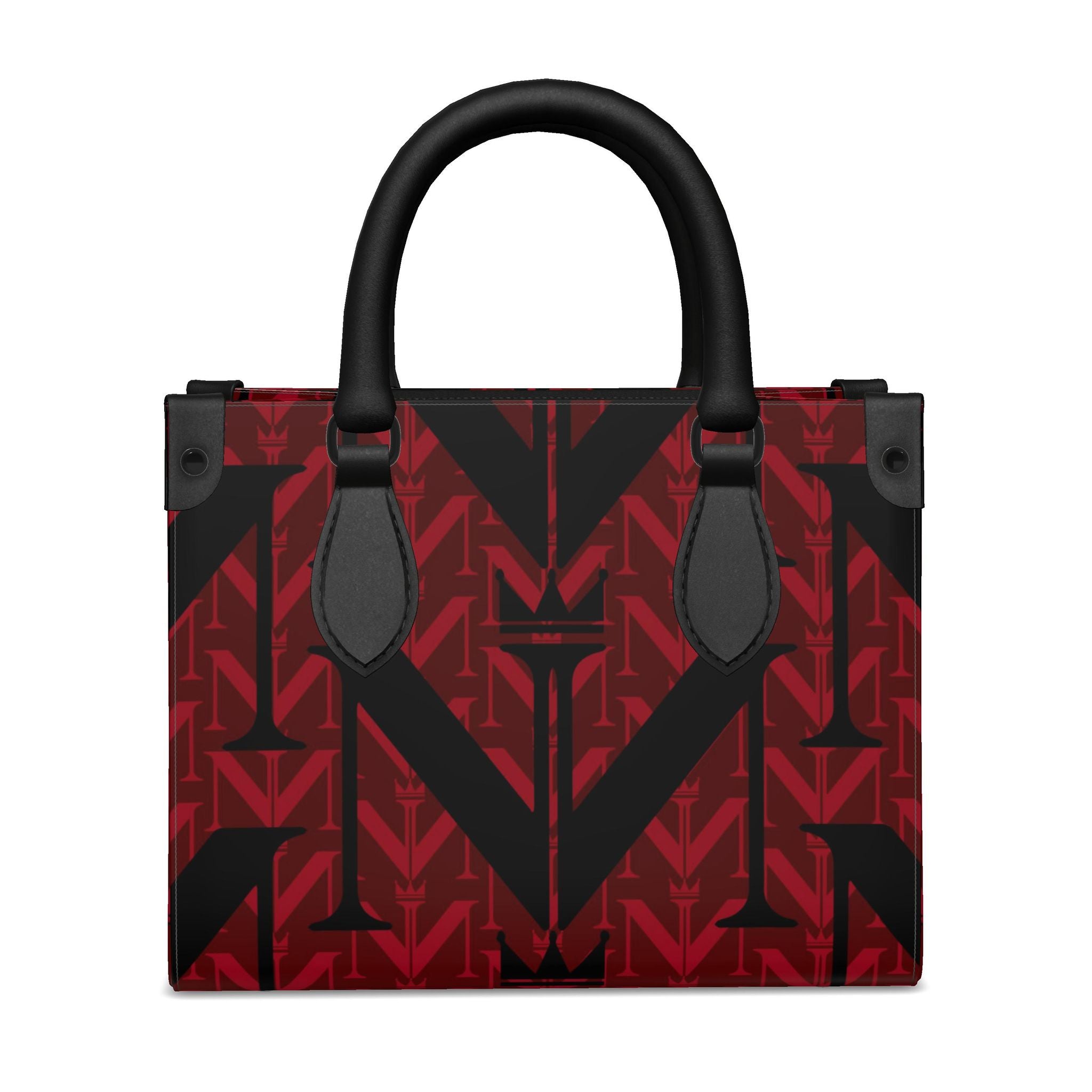 Vespera Mini Nappa Leather Shopper Bag