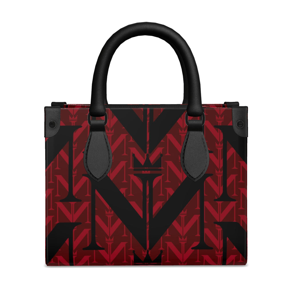 Vespera Mini Nappa Leather Shopper Bag