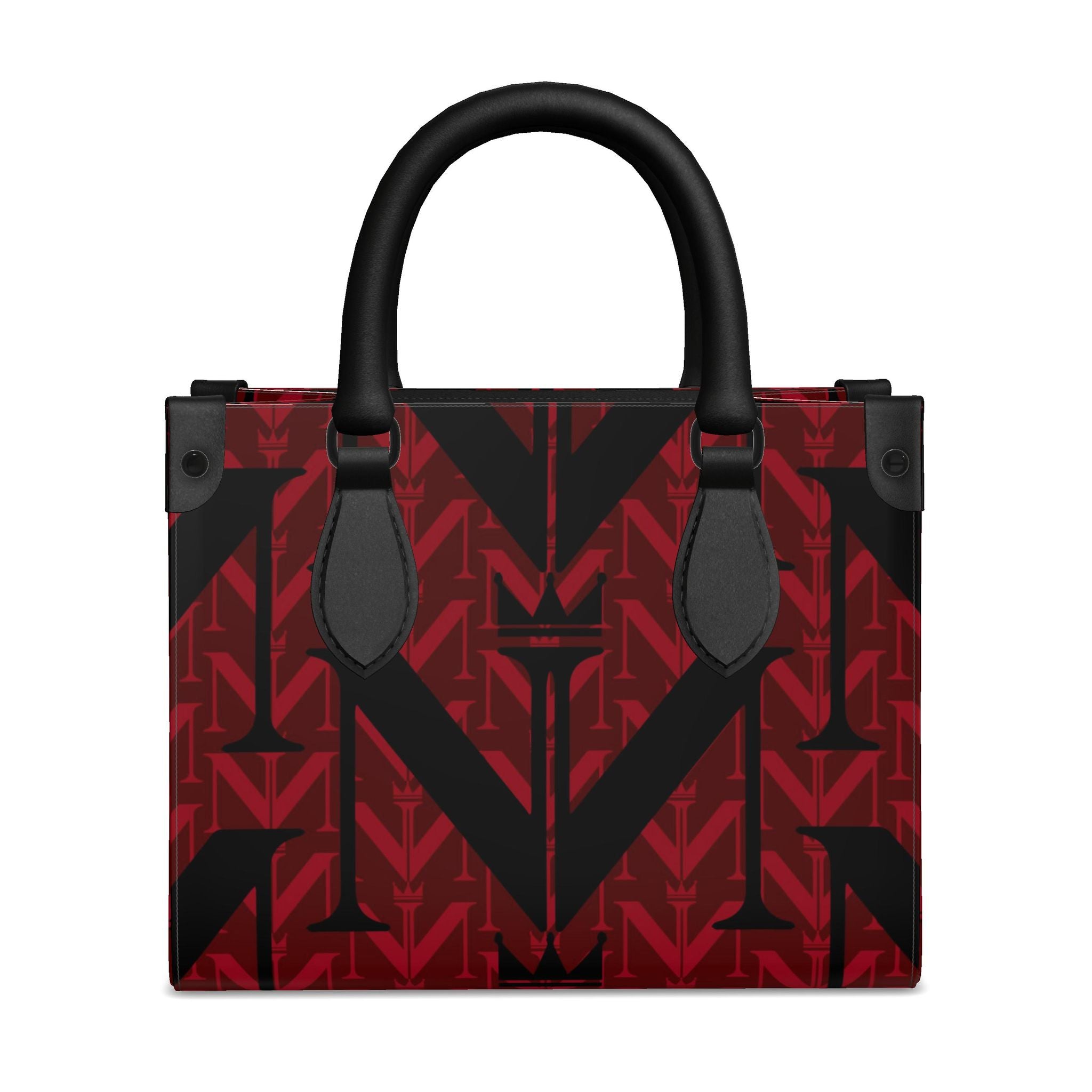 Vespera Mini Nappa Leather Shopper Bag