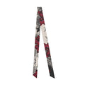 Geometric Print Hair Scarf