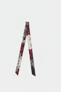 NimiaN Geometric Print Hair Scarf