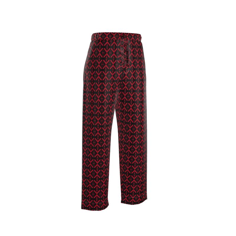Womens Luxury Pyjama Trousers