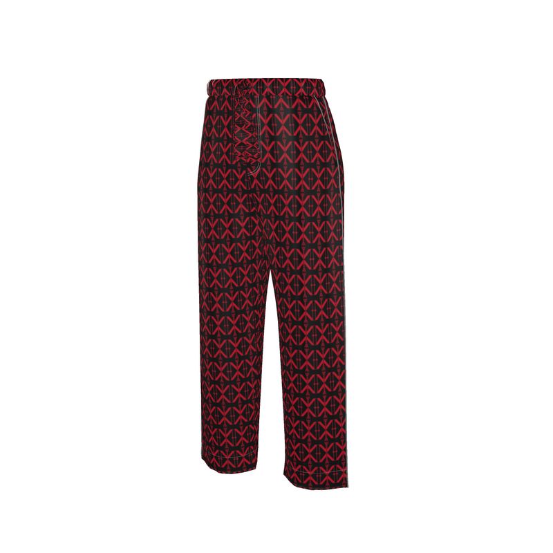 Womens Luxury Pyjama Trousers