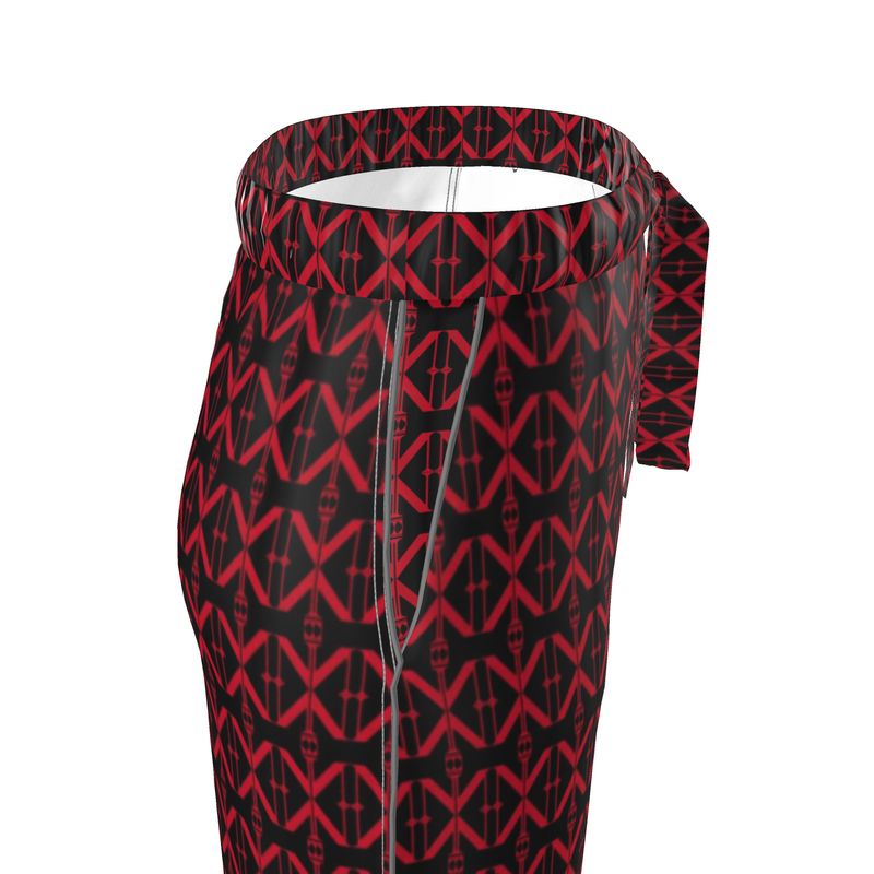 Womens Luxury Pyjama Trousers