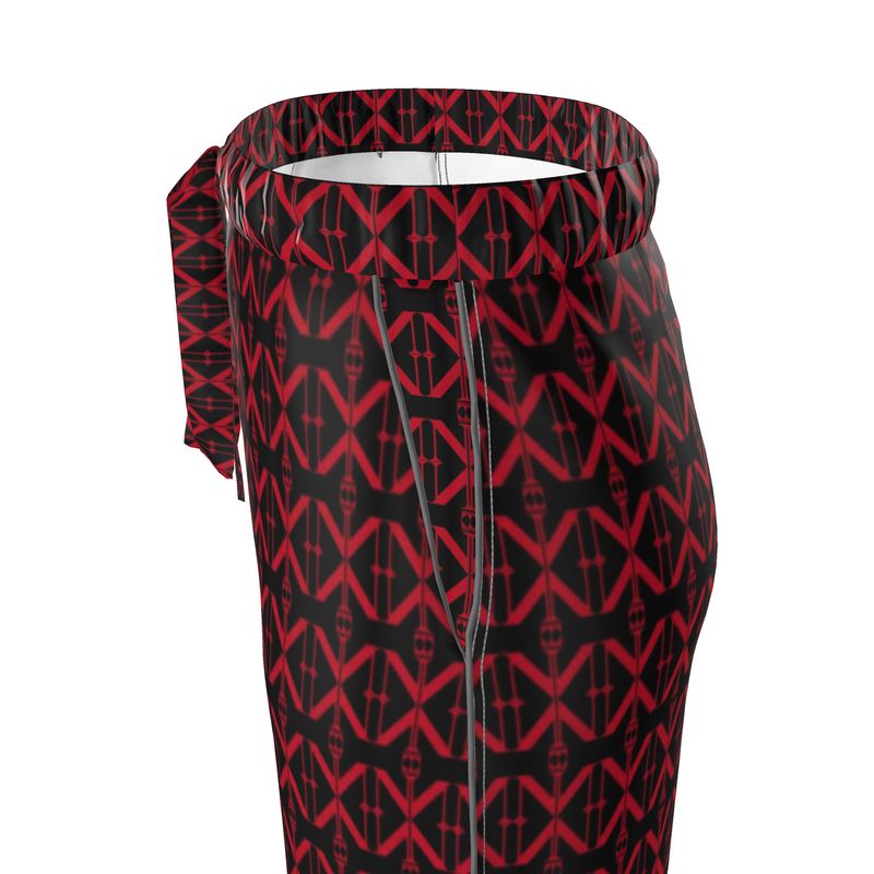 Womens Luxury Pyjama Trousers