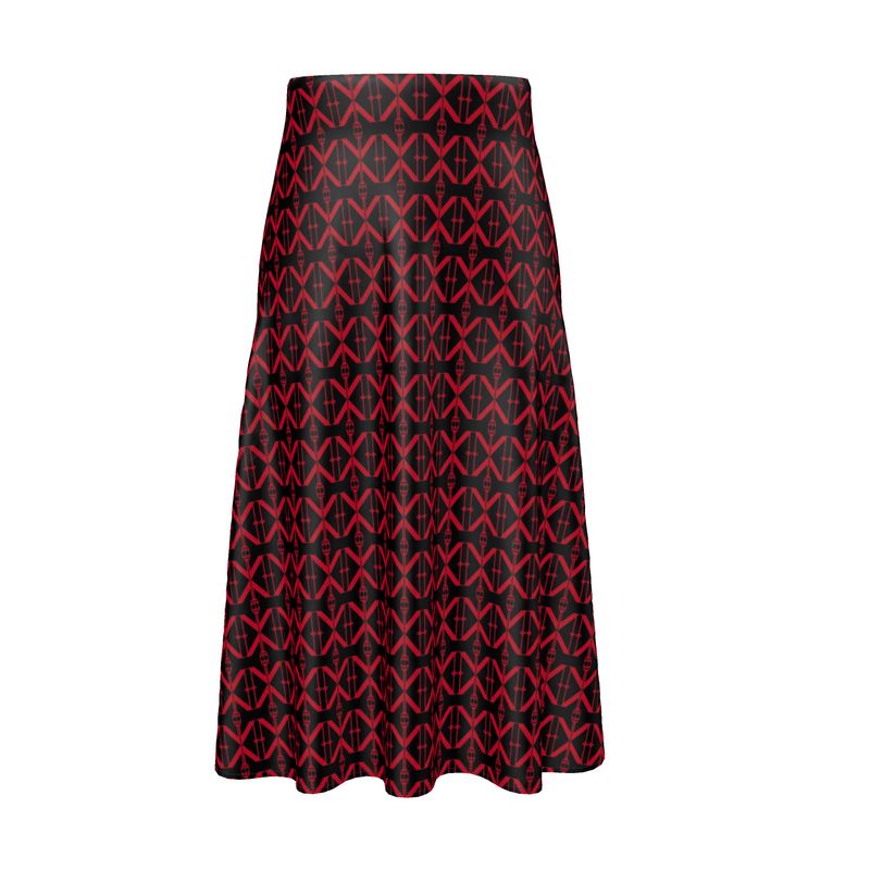 NIMIAN Signature Midi Skirt