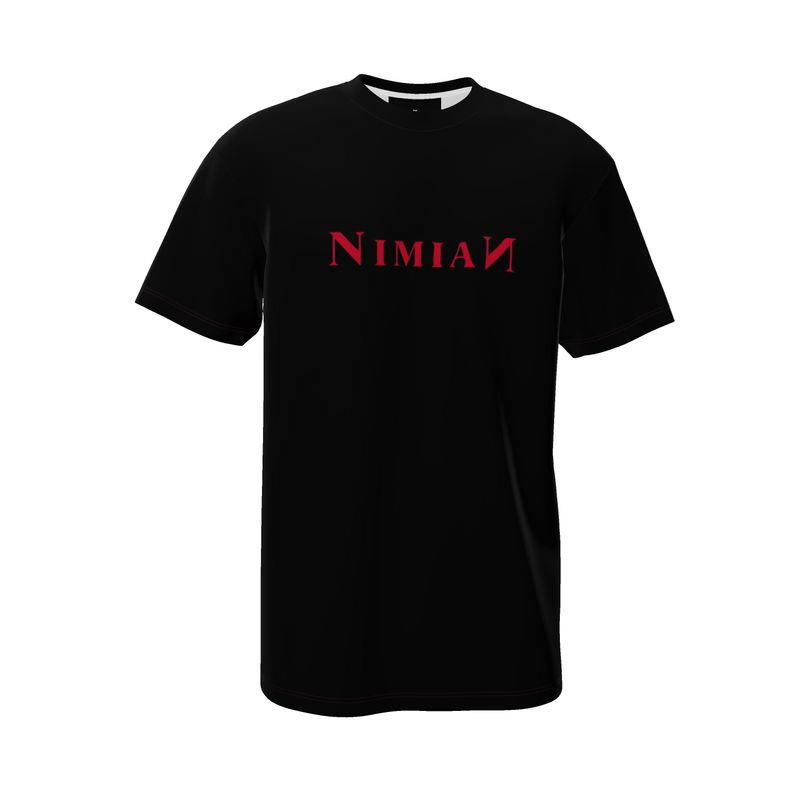 Men’s Boxy Fit Cotton T-Shirt