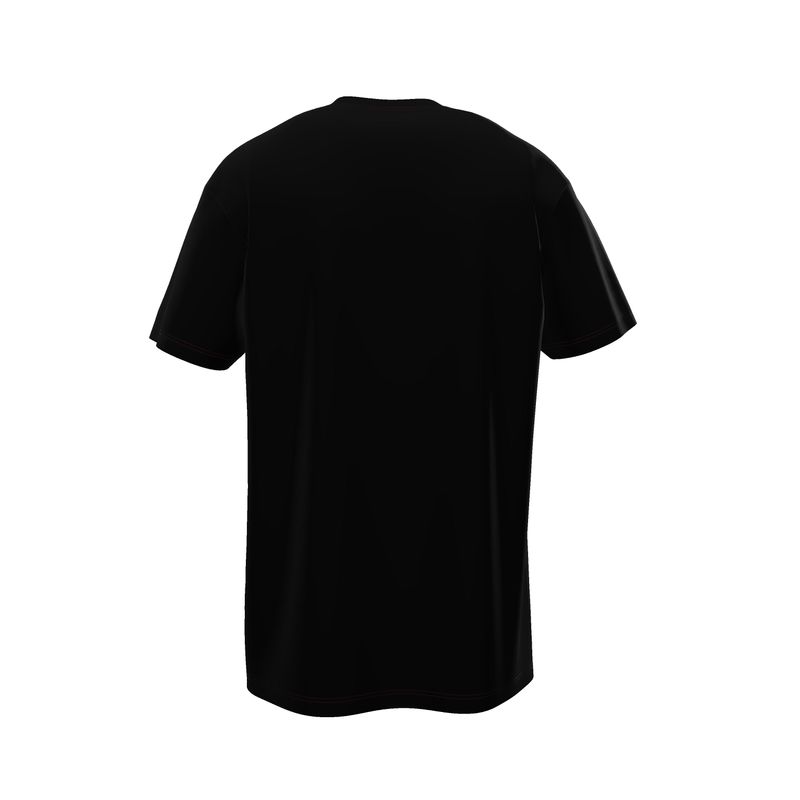 Men’s Boxy Fit Cotton T-Shirt