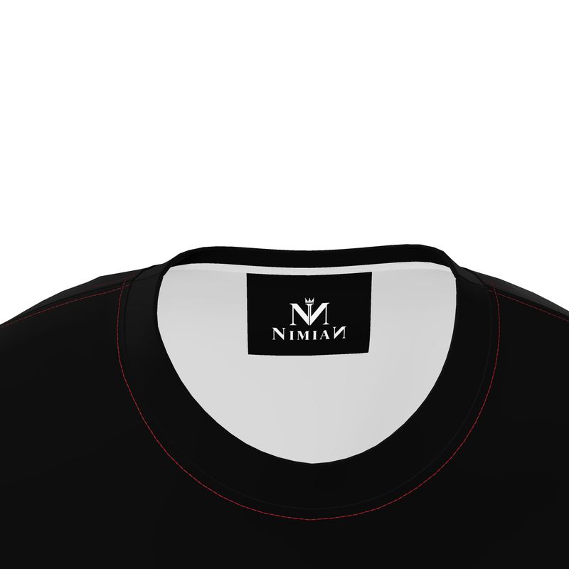 Men’s Boxy Fit Cotton T-Shirt