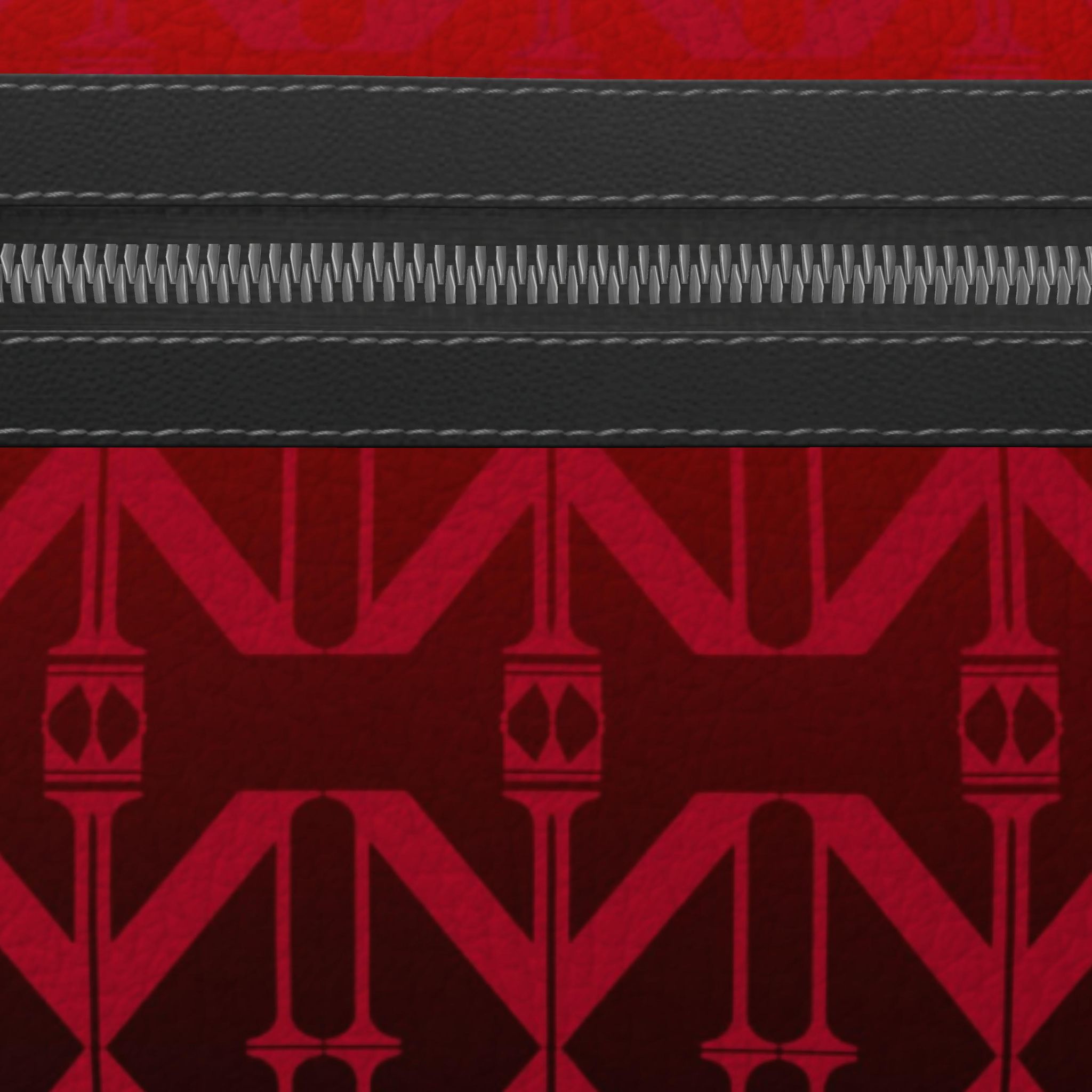 NimiaN Logo Luxury Belt Bag