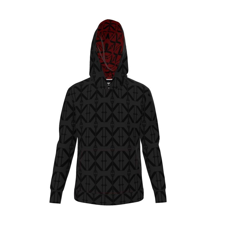 Shadow Signature Hoodie – Unisex