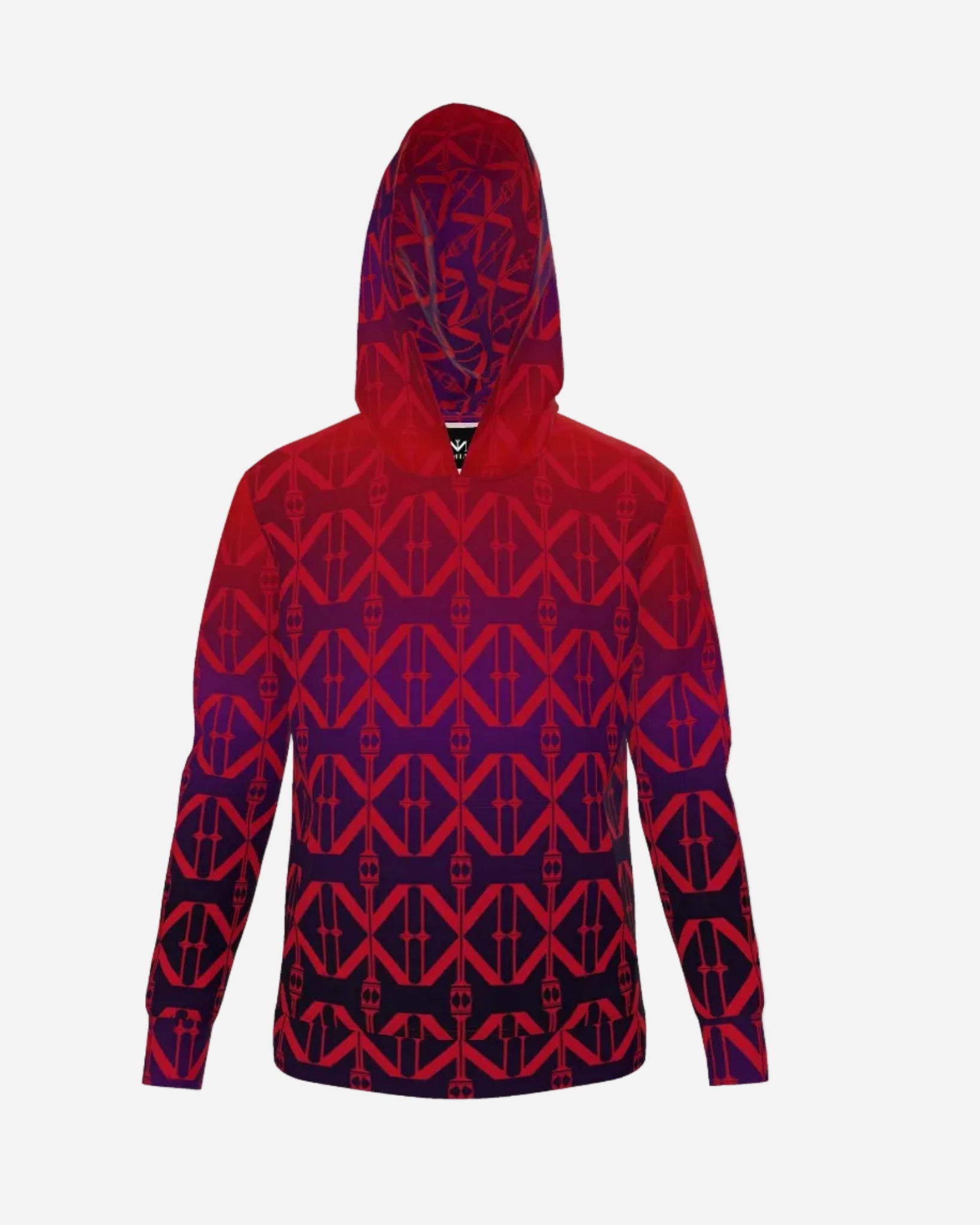 Shadow Signature Hoodie – Unisex