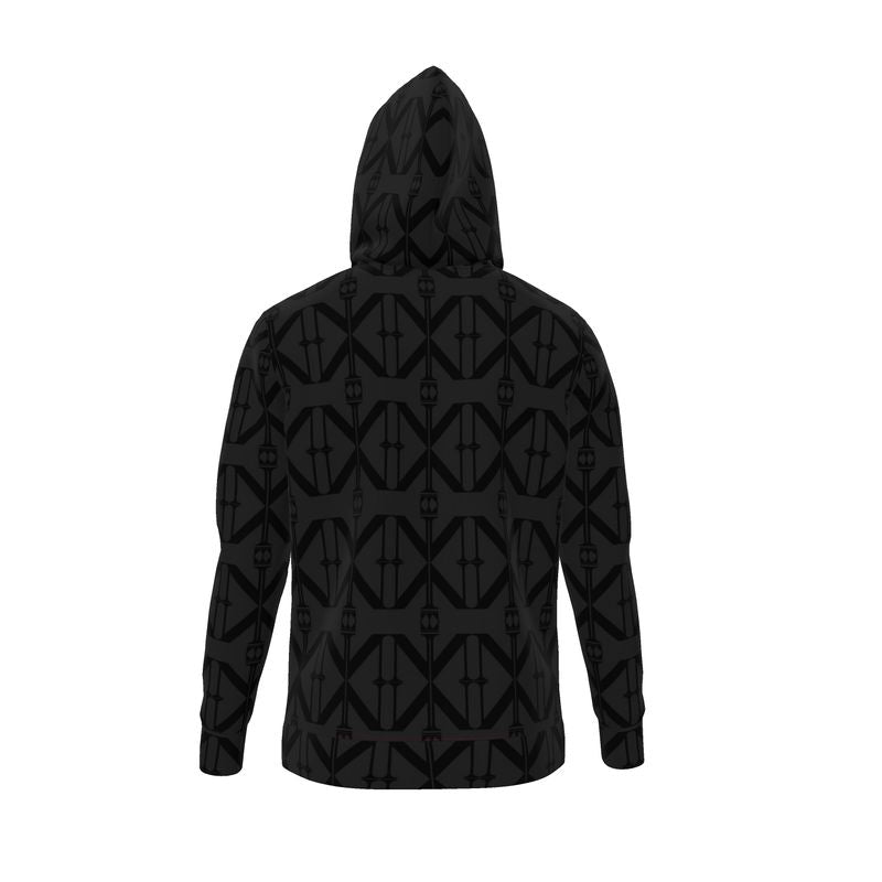 Shadow Signature Hoodie – Unisex