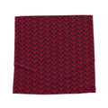Red Orchid Dragonfly Bandana