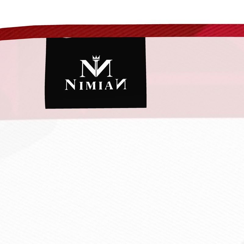 Red Orchid Dragonfly Bandana