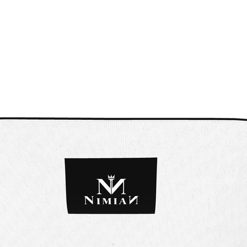 NimiaN Black Strappy Top (Second-Skin Fit)