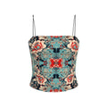 Ladies Strappy Top