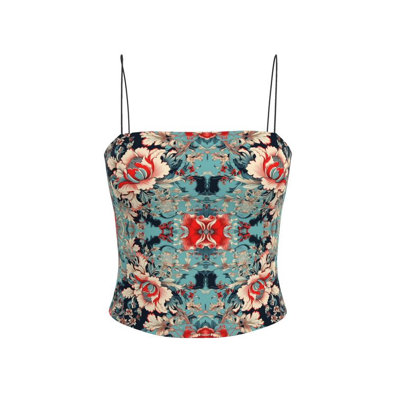 Ladies Strappy Top