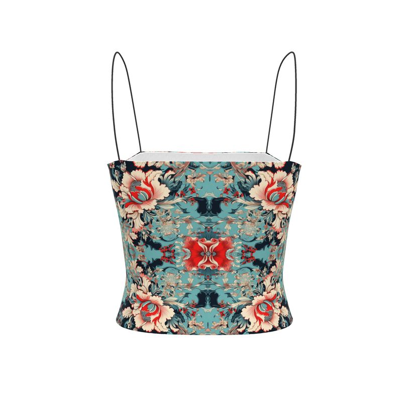 Ladies Strappy Top